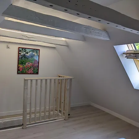 Le Petit Nid De Tatil Evi Martel